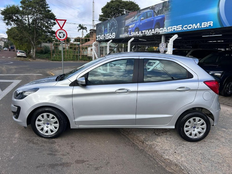 FORD KA 1.0 SE/SE PLUS TIVCT FLEX 5P 2020/2020 LS MULTIMARCAS VENÂNCIO AIRES / Carros no Vale