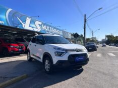 CITROEN C3 2023/2023 LS MULTIMARCAS VENÂNCIO AIRES / Carros no Vale