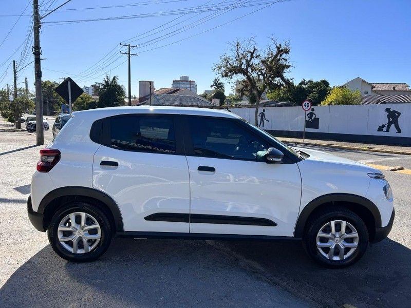 CITROEN C3 2023/2023 LS MULTIMARCAS VENÂNCIO AIRES / Carros no Vale