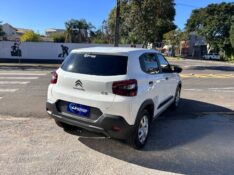 CITROEN C3 2023/2023 LS MULTIMARCAS VENÂNCIO AIRES / Carros no Vale
