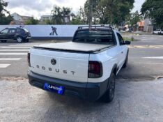 VOLKSWAGEN SAVEIRO ROBUST 1.6 TOTAL FLEX 8V 2026/2026 LS MULTIMARCAS VENÂNCIO AIRES / Carros no Vale
