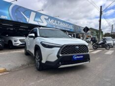 TOYOTA COROLLA CROSS XRV 1.8 16V (HÍBRIDO) 2022/2022 LS MULTIMARCAS VENÂNCIO AIRES / Carros no Vale
