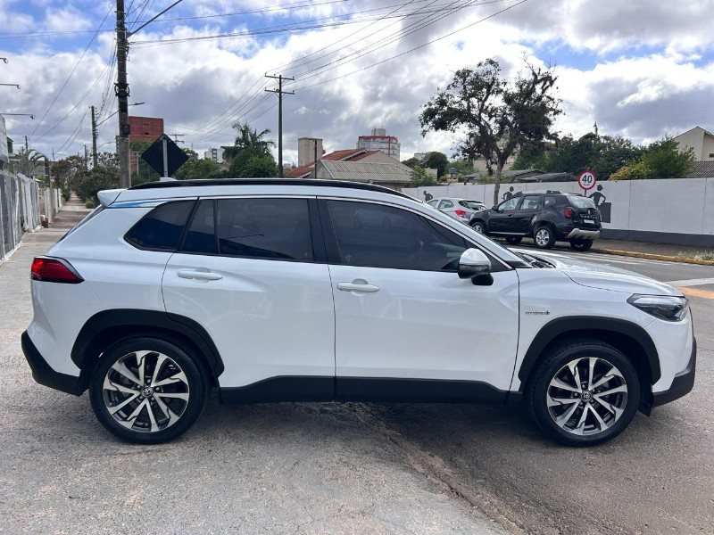 TOYOTA COROLLA CROSS XRV 1.8 16V (HÍBRIDO) 2022/2022 LS MULTIMARCAS VENÂNCIO AIRES / Carros no Vale