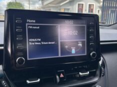 TOYOTA COROLLA CROSS XRV 1.8 16V (HÍBRIDO) 2022/2022 LS MULTIMARCAS VENÂNCIO AIRES / Carros no Vale