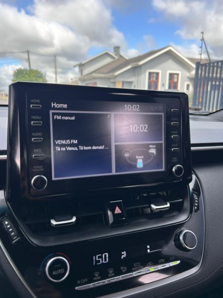 TOYOTA COROLLA CROSS XRV 1.8 16V (HÍBRIDO) 2022/2022 LS MULTIMARCAS VENÂNCIO AIRES / Carros no Vale