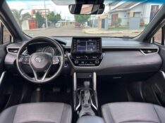 TOYOTA COROLLA CROSS XRV 1.8 16V (HÍBRIDO) 2022/2022 LS MULTIMARCAS VENÂNCIO AIRES / Carros no Vale