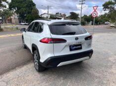 TOYOTA COROLLA CROSS XRV 1.8 16V (HÍBRIDO) 2022/2022 LS MULTIMARCAS VENÂNCIO AIRES / Carros no Vale