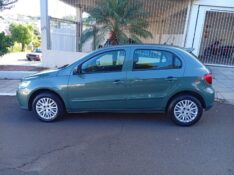 VOLKSWAGEN GOL 1.0 G5 4P 2010/2011 ALTERNATIVA VEÍCULOS LAJEADO / Carros no Vale