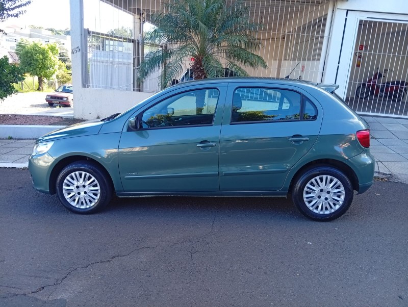 VOLKSWAGEN GOL 1.0 G5 4P 2010/2011 ALTERNATIVA VEÍCULOS LAJEADO / Carros no Vale