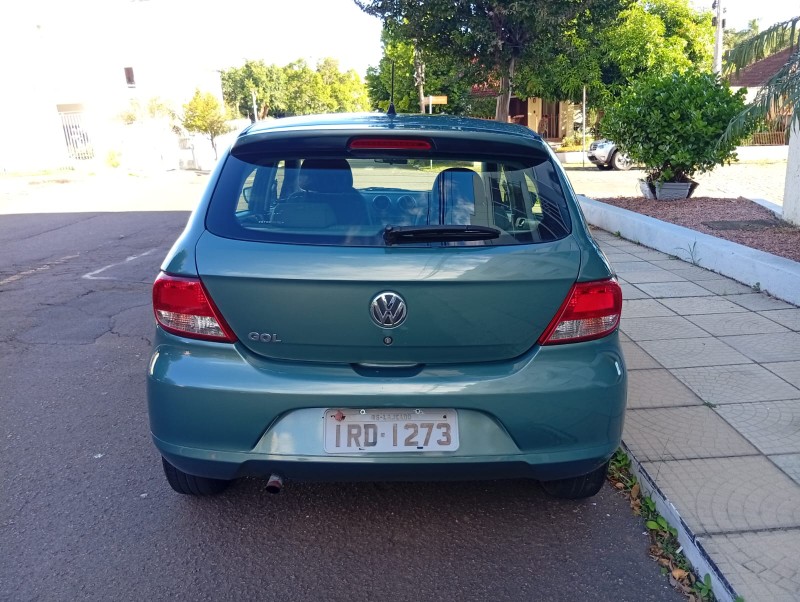 VOLKSWAGEN GOL 1.0 G5 4P 2010/2011 ALTERNATIVA VEÍCULOS LAJEADO / Carros no Vale