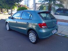 VOLKSWAGEN GOL 1.0 G5 4P 2010/2011 ALTERNATIVA VEÍCULOS LAJEADO / Carros no Vale