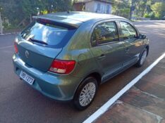VOLKSWAGEN GOL 1.0 G5 4P 2010/2011 ALTERNATIVA VEÍCULOS LAJEADO / Carros no Vale