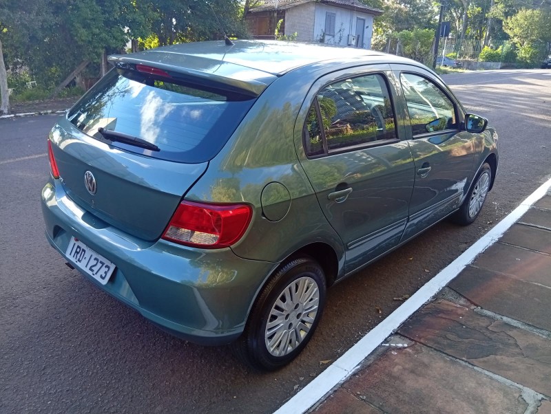 VOLKSWAGEN GOL 1.0 G5 4P 2010/2011 ALTERNATIVA VEÍCULOS LAJEADO / Carros no Vale