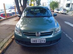 VOLKSWAGEN GOL 1.0 G5 4P 2010/2011 ALTERNATIVA VEÍCULOS LAJEADO / Carros no Vale