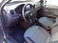 VOLKSWAGEN GOL 1.0 G5 4P 2010/2011 ALTERNATIVA VEÍCULOS LAJEADO / Carros no Vale