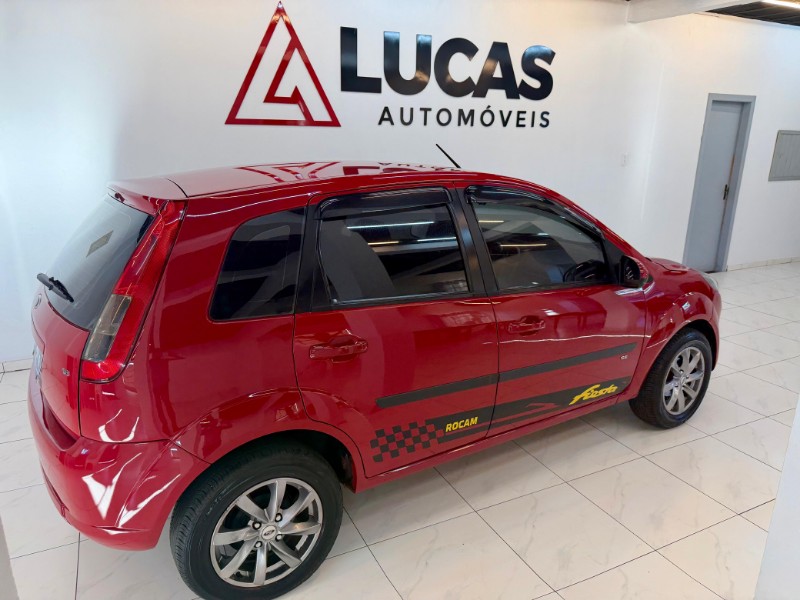 FORD FIESTA 1.6 ROCAM SE 8V 2014/2014 LUCAS AUTOMÓVEIS BOM RETIRO DO SUL / Carros no Vale