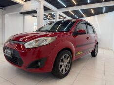 FORD FIESTA 1.6 ROCAM SE 8V 2014/2014 LUCAS AUTOMÓVEIS BOM RETIRO DO SUL / Carros no Vale