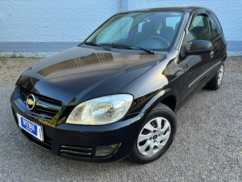 CHEVROLET CELTA 1.0 /2009 RT 811 VEÍCULOS ARROIO DO MEIO / Carros no Vale