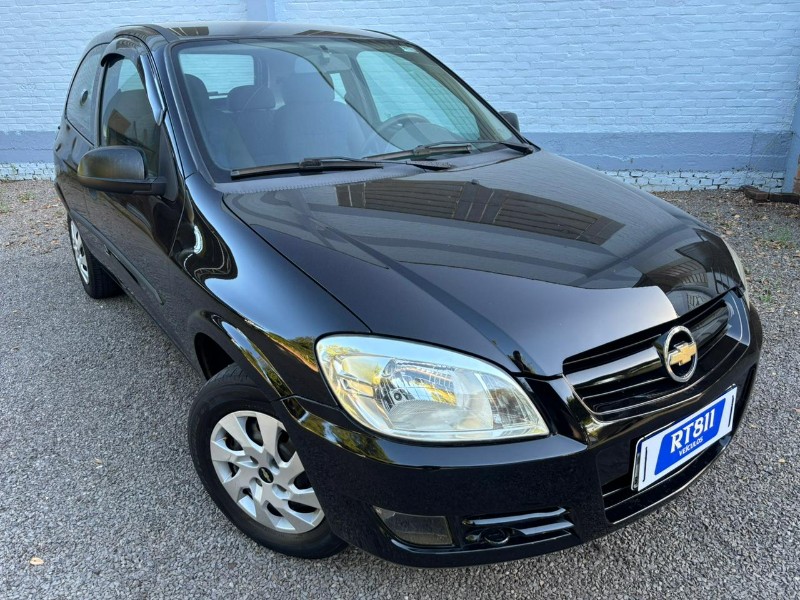 CHEVROLET CELTA 1.0 /2009 RT 811 VEÍCULOS ARROIO DO MEIO / Carros no Vale
