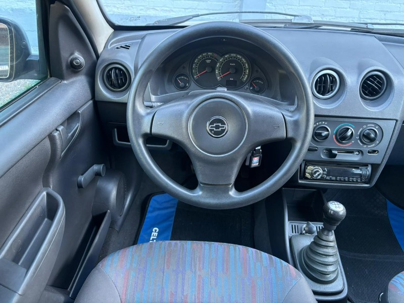 CHEVROLET CELTA 1.0 /2009 RT 811 VEÍCULOS ARROIO DO MEIO / Carros no Vale