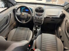 CHEVROLET AGILE LT 1.4 2011/2011 LUCAS AUTOMÓVEIS BOM RETIRO DO SUL / Carros no Vale