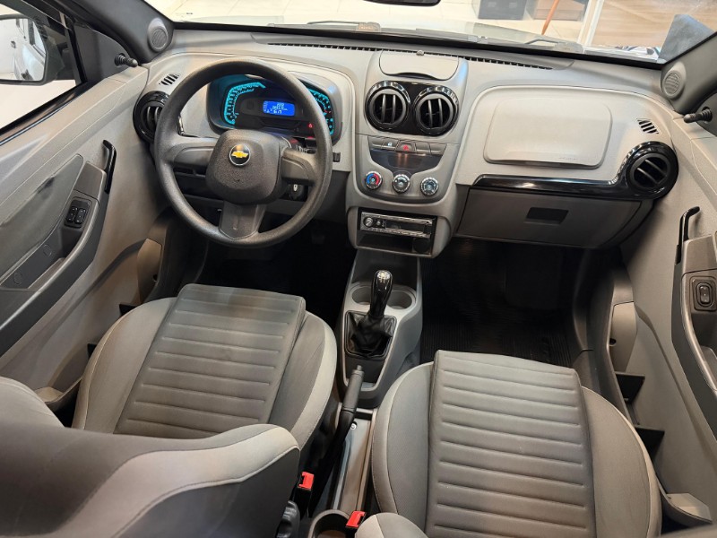 CHEVROLET AGILE LT 1.4 2011/2011 LUCAS AUTOMÓVEIS BOM RETIRO DO SUL / Carros no Vale CHEVROLET AGILE LT 1.4 2011/2011 LUCAS AUTOMÓVEIS BOM RETIRO DO SUL / Carros no Vale