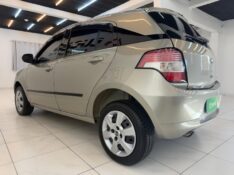 CHEVROLET AGILE LT 1.4 2011/2011 LUCAS AUTOMÓVEIS BOM RETIRO DO SUL / Carros no Vale