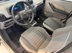 CHEVROLET AGILE LT 1.4 2011/2011 LUCAS AUTOMÓVEIS BOM RETIRO DO SUL / Carros no Vale