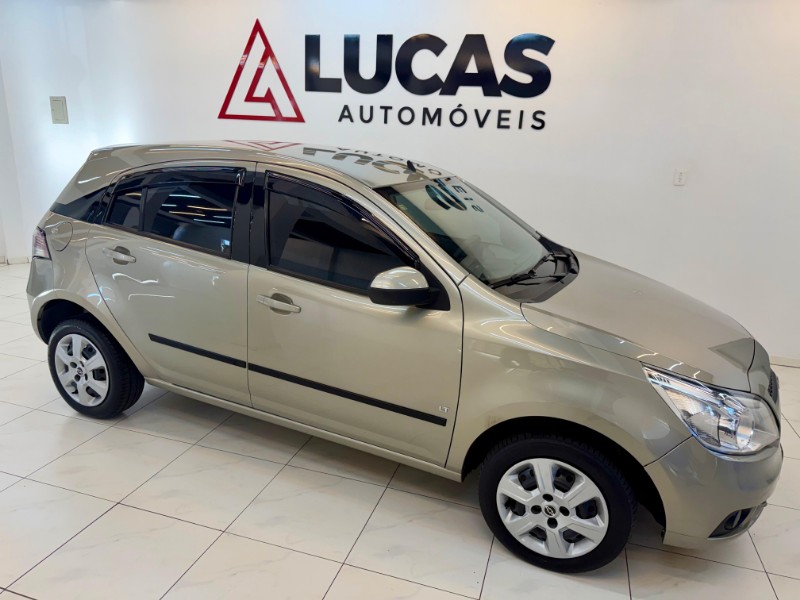 CHEVROLET AGILE LT 1.4 2011/2011 LUCAS AUTOMÓVEIS BOM RETIRO DO SUL / Carros no Vale CHEVROLET AGILE LT 1.4 2011/2011 LUCAS AUTOMÓVEIS BOM RETIRO DO SUL / Carros no Vale