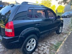 HYUNDAI TUCSON 2010/2010 ELY AUTOMÓVEIS LAJEADO / Carros no Vale