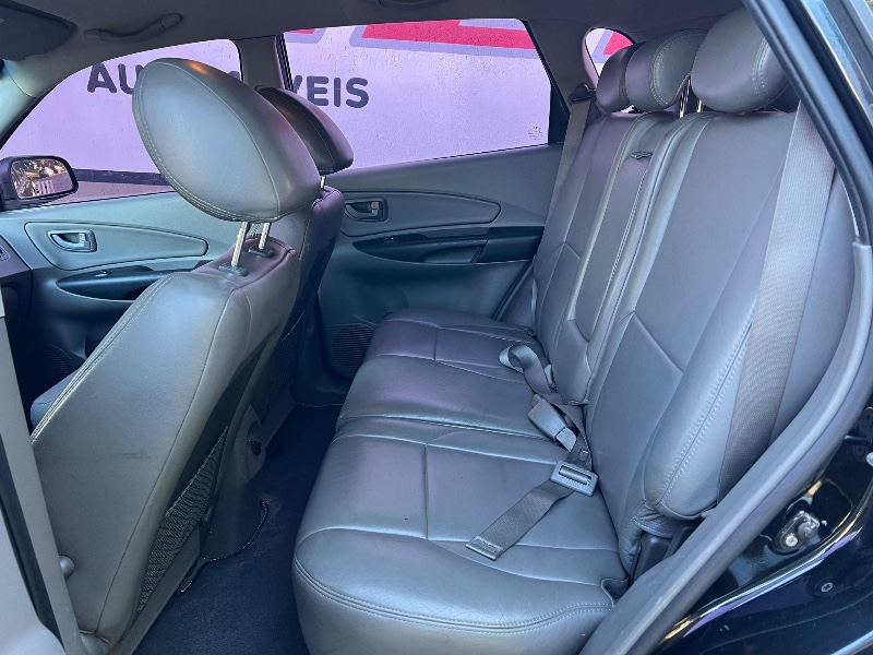 HYUNDAI TUCSON 2010/2010 ELY AUTOMÓVEIS LAJEADO / Carros no Vale