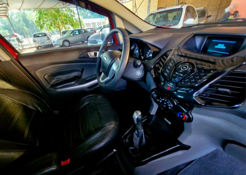 FORD ECOSPORT FREESTYLE 1.6 16V FLEX 5P 2014/2015 CRUZEIRO MULTIMARCAS CRUZEIRO DO SUL / Carros no Vale