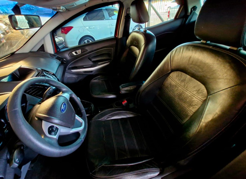 FORD ECOSPORT FREESTYLE 1.6 16V FLEX 5P 2014/2015 CRUZEIRO MULTIMARCAS CRUZEIRO DO SUL / Carros no Vale