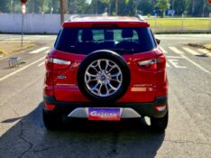 FORD ECOSPORT FREESTYLE 1.6 16V FLEX 5P 2014/2015 CRUZEIRO MULTIMARCAS CRUZEIRO DO SUL / Carros no Vale