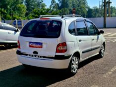 RENAULT SCENIC 1.6 2005/2005 CRUZEIRO MULTIMARCAS CRUZEIRO DO SUL / Carros no Vale
