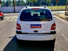 RENAULT SCENIC 1.6 2005/2005 CRUZEIRO MULTIMARCAS CRUZEIRO DO SUL / Carros no Vale
