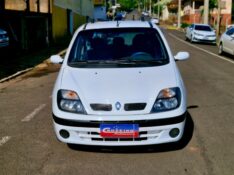 RENAULT SCENIC 1.6 2005/2005 CRUZEIRO MULTIMARCAS CRUZEIRO DO SUL / Carros no Vale