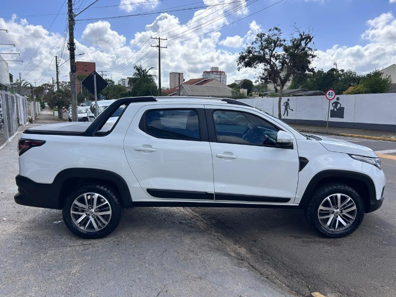 FIAT STRADA VOLCANO 1.3 CD AT 2023/2023 LS MULTIMARCAS VENÂNCIO AIRES / Carros no Vale