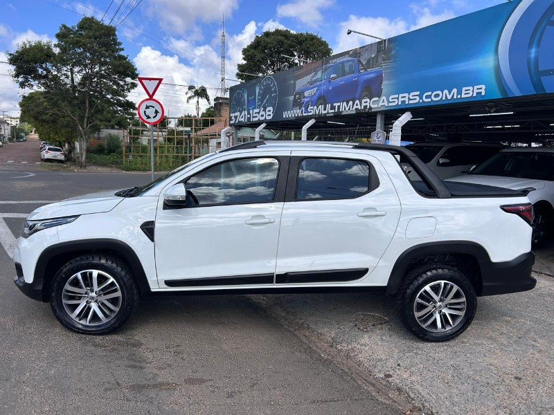 FIAT STRADA VOLCANO 1.3 CD AT 2023/2023 LS MULTIMARCAS VENÂNCIO AIRES / Carros no Vale