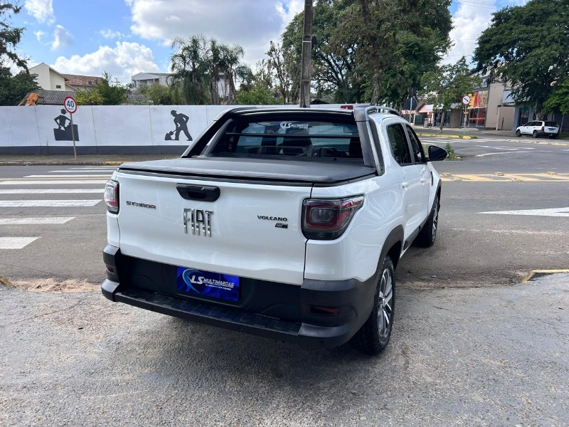 FIAT STRADA VOLCANO 1.3 CD AT 2023/2023 LS MULTIMARCAS VENÂNCIO AIRES / Carros no Vale