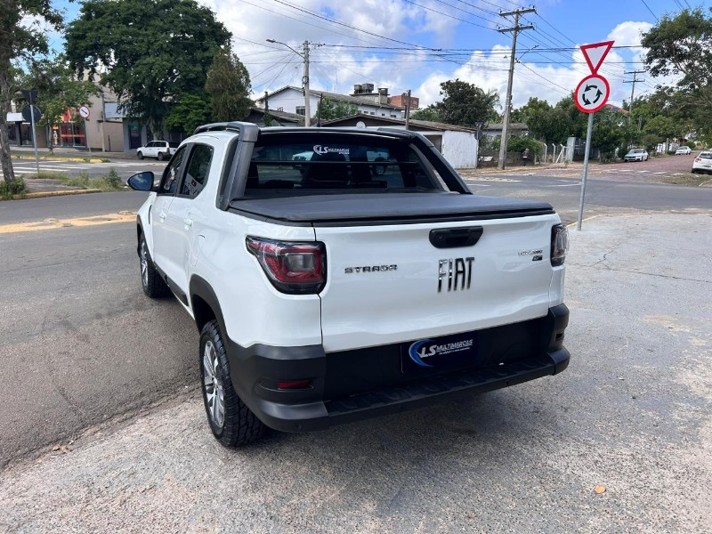 FIAT STRADA VOLCANO 1.3 CD AT 2023/2023 LS MULTIMARCAS VENÂNCIO AIRES / Carros no Vale
