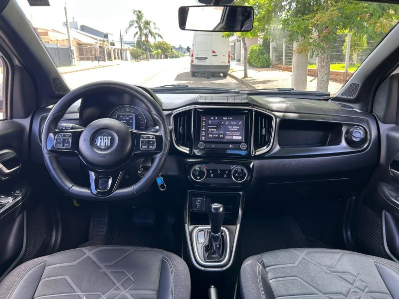 FIAT STRADA VOLCANO 1.3 CD AT 2023/2023 LS MULTIMARCAS VENÂNCIO AIRES / Carros no Vale