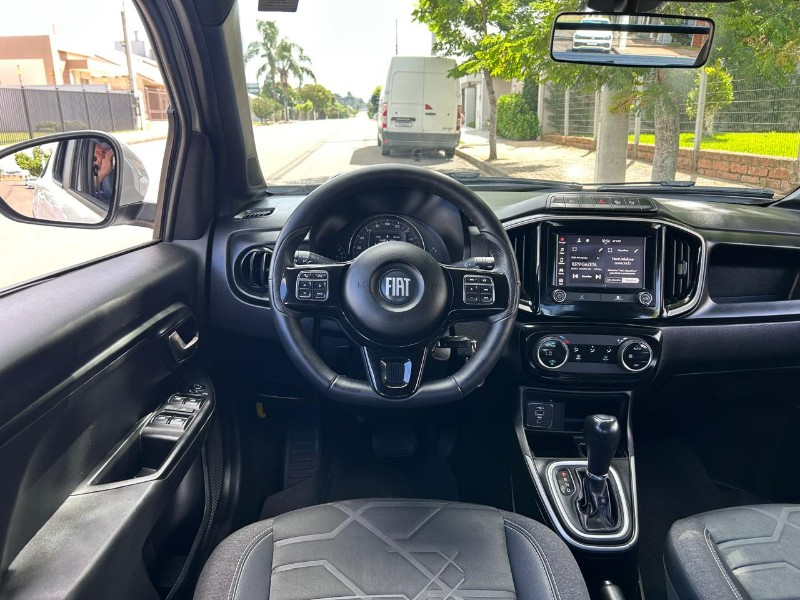 FIAT STRADA VOLCANO 1.3 CD AT 2023/2023 LS MULTIMARCAS VENÂNCIO AIRES / Carros no Vale