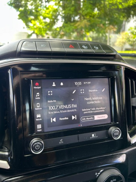 FIAT STRADA VOLCANO 1.3 CD AT 2023/2023 LS MULTIMARCAS VENÂNCIO AIRES / Carros no Vale