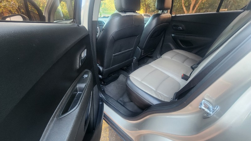 CHEVROLET TRACKER 1.8 LTZ AT 2015/2015 FERNANDO AUTOMÓVEIS | REVENDA DE CARROS ARROIO DO MEIO ARROIO DO MEIO / Carros no Vale