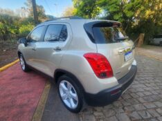 CHEVROLET TRACKER 1.8 LTZ AT 2015/2015 FERNANDO AUTOMÓVEIS | REVENDA DE CARROS ARROIO DO MEIO ARROIO DO MEIO / Carros no Vale