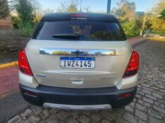 CHEVROLET TRACKER 1.8 LTZ AT 2015/2015 FERNANDO AUTOMÓVEIS | REVENDA DE CARROS ARROIO DO MEIO ARROIO DO MEIO / Carros no Vale