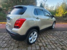 CHEVROLET TRACKER 1.8 LTZ AT 2015/2015 FERNANDO AUTOMÓVEIS | REVENDA DE CARROS ARROIO DO MEIO ARROIO DO MEIO / Carros no Vale