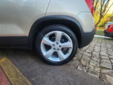 CHEVROLET TRACKER 1.8 LTZ AT 2015/2015 FERNANDO AUTOMÓVEIS | REVENDA DE CARROS ARROIO DO MEIO ARROIO DO MEIO / Carros no Vale