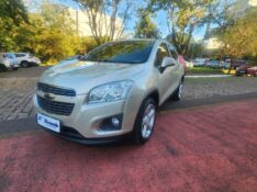 CHEVROLET TRACKER 1.8 LTZ AT 2015/2015 FERNANDO AUTOMÓVEIS | REVENDA DE CARROS ARROIO DO MEIO ARROIO DO MEIO / Carros no Vale